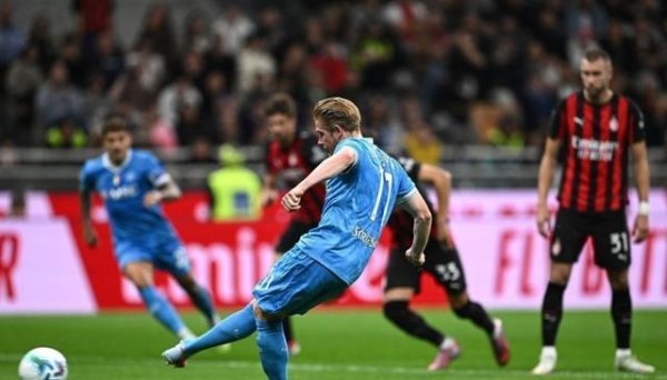 盛鹏优配 将帅不和？孔蒂公开回怼德布劳内不满被换下：他找错人了