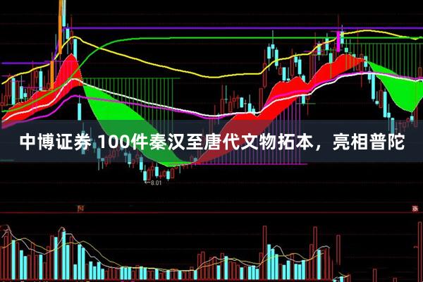 中博证券 100件秦汉至唐代文物拓本，亮相普陀